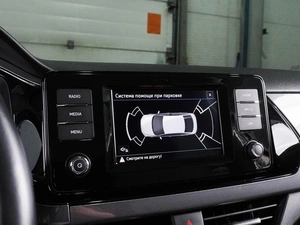 Лифтбек Volkswagen Polo 2021 года, 1696000 рублей, Воронеж