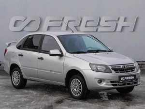 Седан ВАЗ (LADA) Granta 2012 года, 620000 рублей, Волгоград