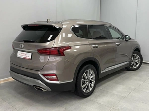 Внедорожник Hyundai Santa Fe 2019 года, 3047200 рублей, Красноярск