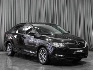 Лифтбек Skoda Rapid 2017 года, 1279000 рублей, Тюмень