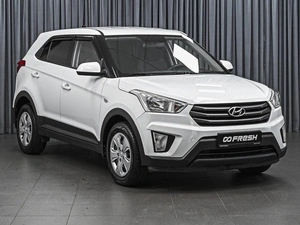 Внедорожник Hyundai Creta 2016 года, 1464000 рублей, Ставрополь