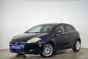 Хетчбэк Fiat Bravo 2008 года, 459000 рублей, Оренбург