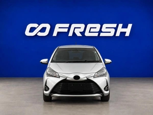 Хетчбэк Toyota Vitz 2018 года, 999654 рублей, Москва