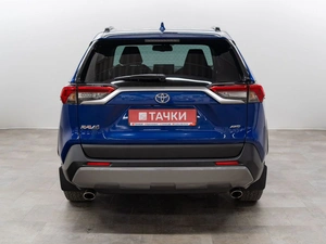 Внедорожник Toyota RAV4 2022 года, 3700000 рублей, Красноярск