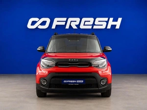 Внедорожник Kia Soul 2017 года, 1529077 рублей, Москва