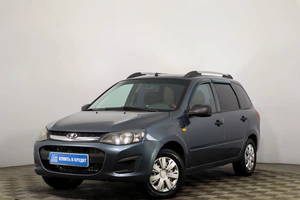 Хетчбэк ВАЗ (LADA) Kalina 2014 года, 449000 рублей, Пермь