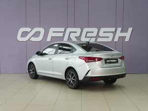 Седан Hyundai Solaris 2020 года, 1628000 рублей, Тверь