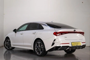 Седан Kia K5 2021 года, 2619000 рублей, Челябинск