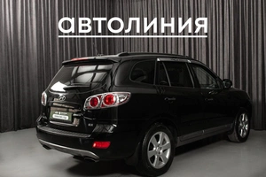 Внедорожник Hyundai Santa Fe 2008 года, 899000 рублей, Красноярск