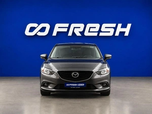 Седан Mazda 6 2017 года, 1649055 рублей, Москва
