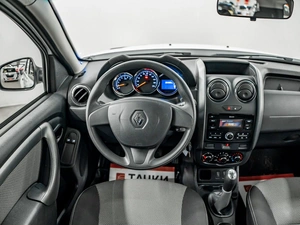 Внедорожник Renault Duster 2017 года, 1180000 рублей, Красноярск