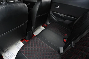 Седан Kia Rio 2013 года, 799000 рублей, Тюмень