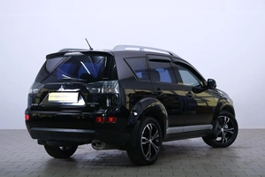 Внедорожник Mitsubishi Outlander 2007 года, 1259000 рублей, Омск