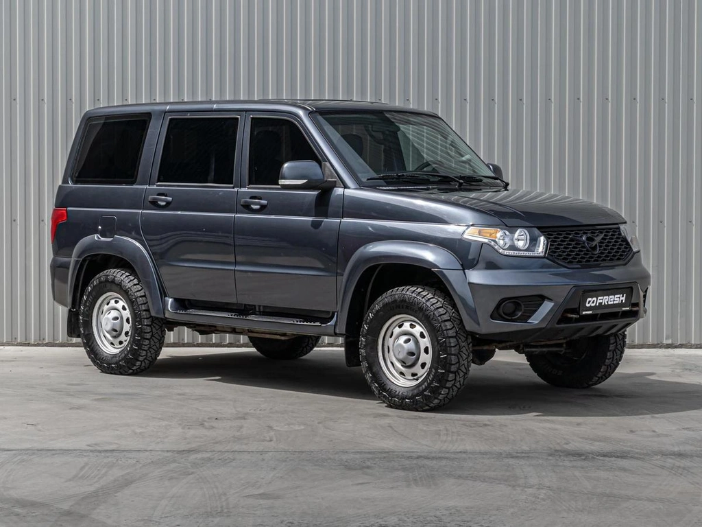 Внедорожник УАЗ Patriot 2021 года, 1798000 рублей, Краснодар