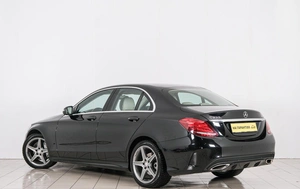 Седан Mercedes-benz C-класс 2015 года, 3039000 рублей, Красноярск