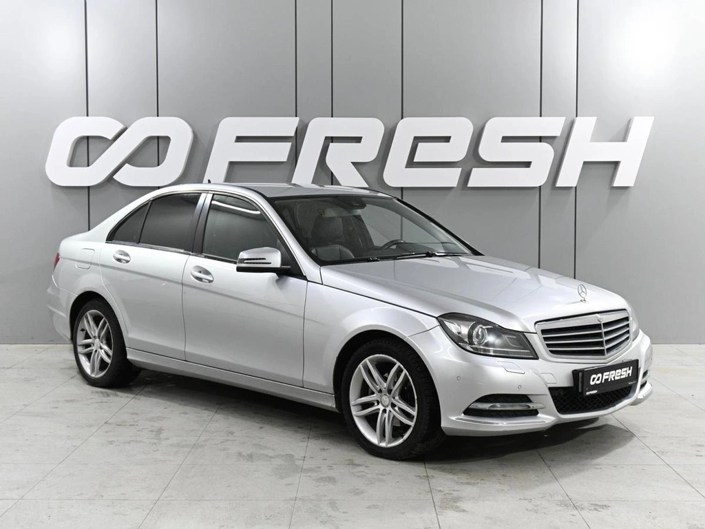 Седан Mercedes-benz C-класс 2013 года, 1299000 рублей, Аксай