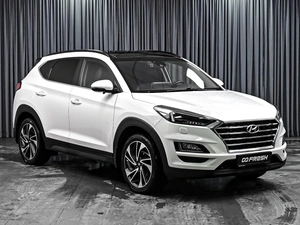 Внедорожник Hyundai Tucson 2018 года, 2544000 рублей, Ставрополь