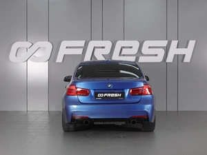 Седан BMW 3 серия 2016 года, 2309000 рублей, Красный Пахарь