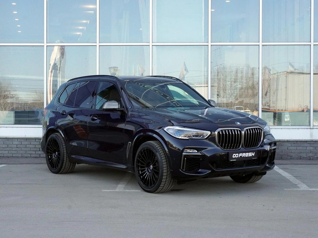 Внедорожник BMW X5 2020 года, 7980000 рублей, Нижний Новгород
