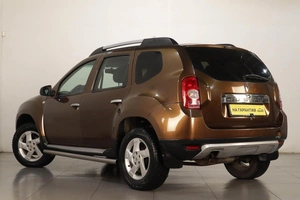Внедорожник Renault Duster 2015 года, 919000 рублей, Челябинск
