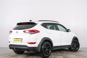 Внедорожник Hyundai Tucson 2017 года, 1999000 рублей, Красноярск