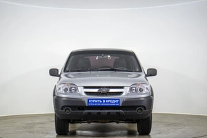 Внедорожник Chevrolet Niva 2014 года, 589000 рублей, Оренбург