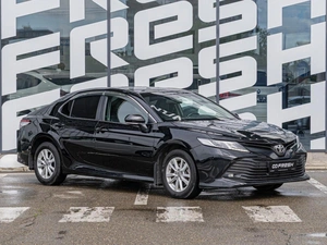 Седан Toyota Camry 2021 года, 2865000 рублей, Краснодар