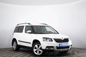 Внедорожник Skoda Yeti 2014 года, 1239000 рублей, Пермь