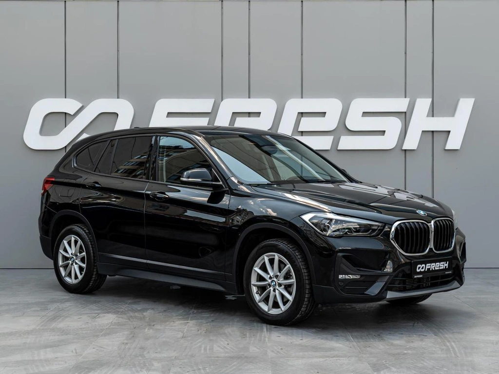 Внедорожник BMW X1 2021 года, 2470000 рублей, Краснодар