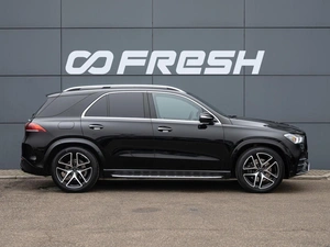 Внедорожник Mercedes-benz GLE-класс 2019 года, 6460000 рублей, Краснодар