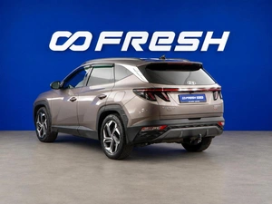 Внедорожник Hyundai Tucson 2021 года, 3397196 рублей, Москва