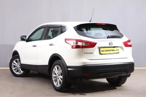 Внедорожник Nissan Qashqai 2014 года, 1599000 рублей, Новосибирск