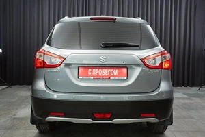 Внедорожник Suzuki SX4 2014 года, 1347000 рублей, Красноярск