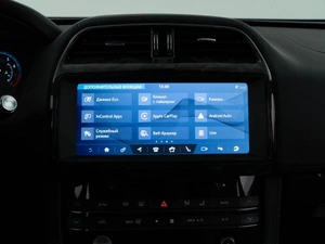 Внедорожник Jaguar F-Pace 2016 года, 2757077 рублей, Москва