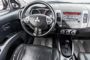 Внедорожник Mitsubishi Outlander 2008 года, 1149000 рублей, Барнаул