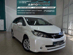 Минивэн Toyota Wish 2010 года, 1179000 рублей, Красноярск