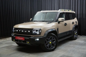 Внедорожник Jetour T2 2024 года, 3049000 рублей, Красноярск
