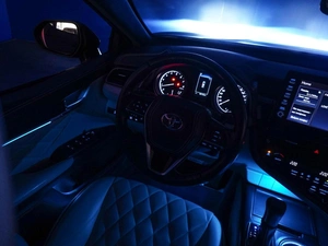 Седан Toyota Camry 2021 года, 3400046 рублей, Москва