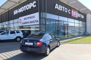 Хэтчбек Skoda Rapid 2015 года, 820000 рублей, Мирное