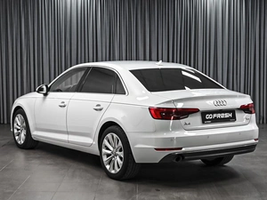 Седан Audi A4 2016 года, 2620000 рублей, Ставрополь