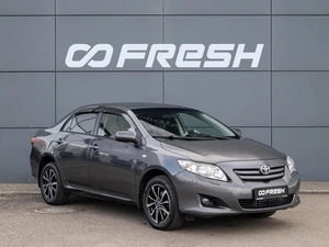 Седан Toyota Corolla 2007 года, 1000000 рублей, Краснодар