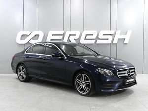 Седан Mercedes-benz E-класс 2018 года, 3155000 рублей, Ростов-на-Дону