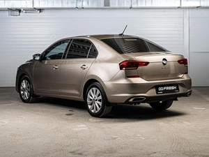 Лифтбек Volkswagen Polo 2020 года, 1639000 рублей, Ставрополь