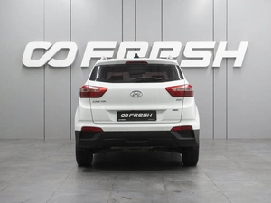Внедорожник Hyundai Creta 2016 года, 1469000 рублей, Воронеж