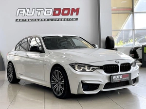 Седан BMW 3 серия 2018 года, 2327000 рублей, Солонцы
