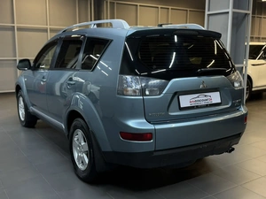Внедорожник Mitsubishi Outlander 2007 года, 1177000 рублей, Красноярск