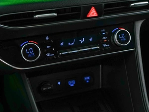 Седан Hyundai Sonata 2021 года, 2339050 рублей, Москва
