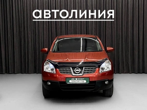 Внедорожник Nissan Qashqai 2008 года, 790000 рублей, Ачинск