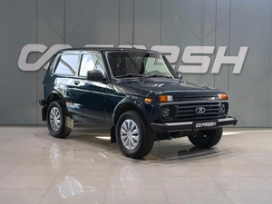 Внедорожник ВАЗ (LADA) Niva Legend 2024 года, 969000 рублей, Петрозаводск