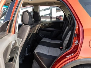 Внедорожник Suzuki SX4 2010 года, 720000 рублей, Краснодар